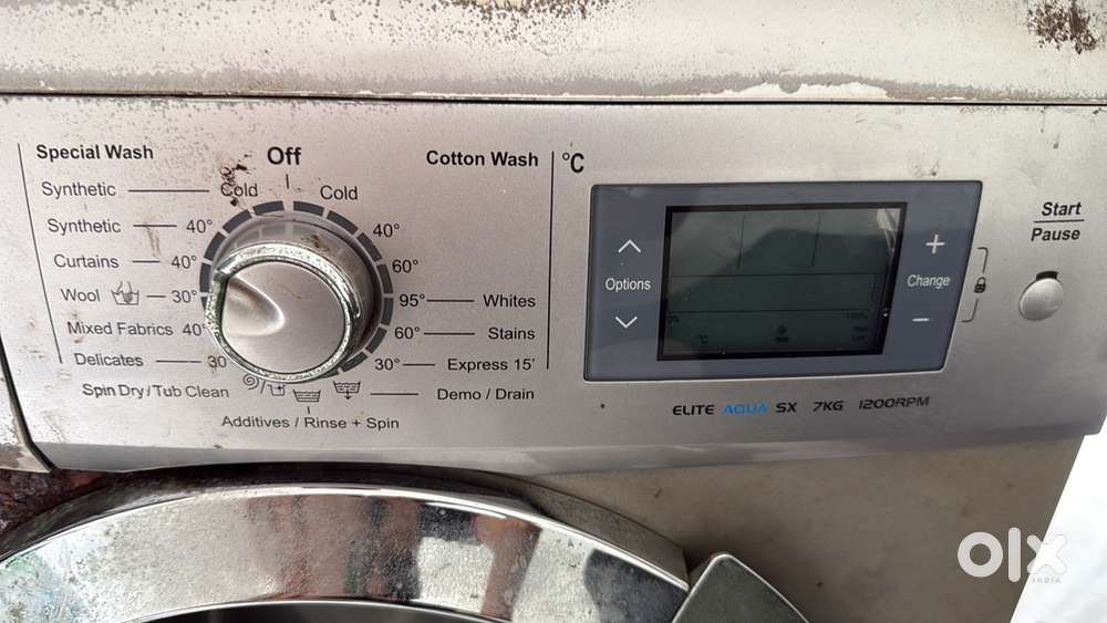 Washing Machine Front Loading