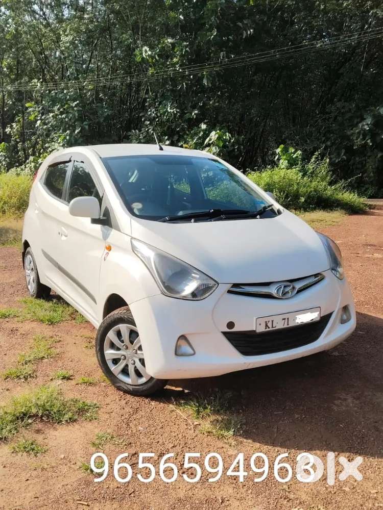 Hyundai EON 2013
SINGLE OWNER