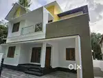 5 cent 1850 sqft bedroom attached posh house near kurichy 500mtr Mc rd