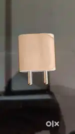 Apple 20w  mobile charger and headphone 3.5 Converter