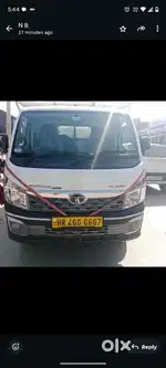 Driver for loading Tata  Intra V20 LCV & personal car