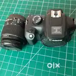 Unused Canon EOS 3000D DSLR Body + 18-55mm Lens