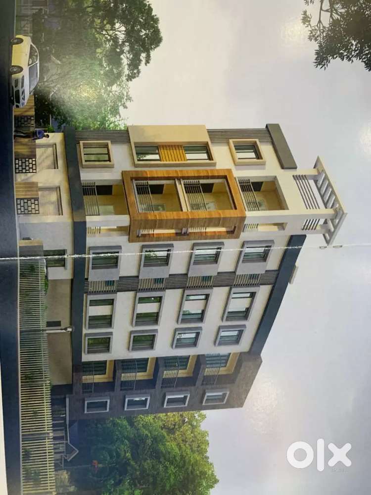 Narayanpur under-construction plot