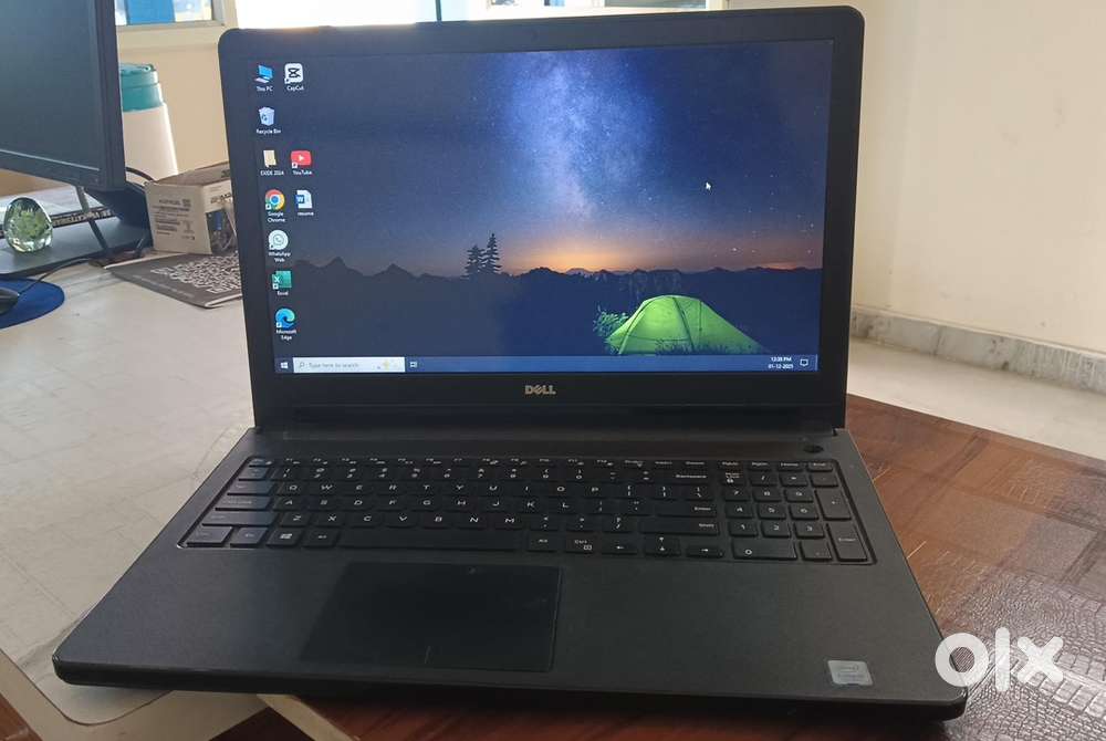 Dell laptop