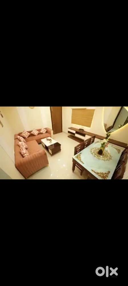 3hhk new floor dwarka mod fully furnished available