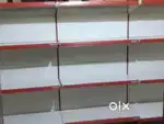 Iron Rack Super Triple Set Supermarket & Retail Store