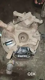 Ford Figo Aspire Front LH Knuckle