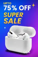 Air Pod Pro – Best Budget Bluetooth Earphones  Super Sound Quality