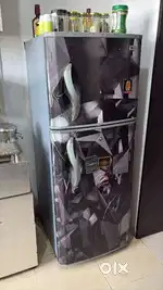 LG 3 star Window Ac,LG 3 star double door fridge and HUL RO