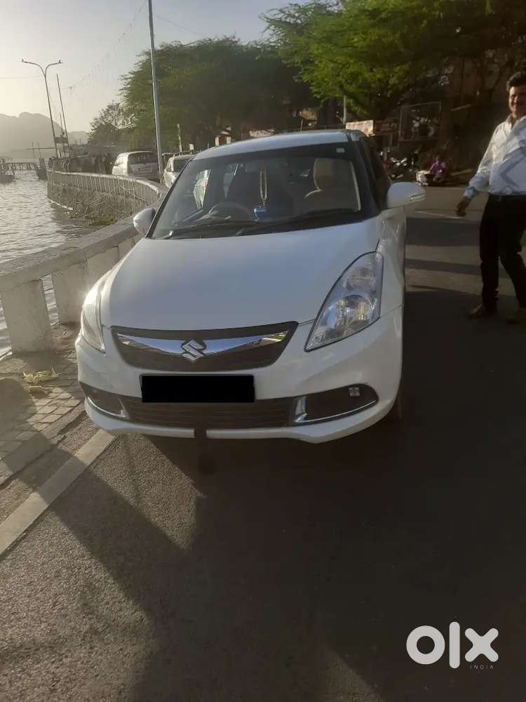 Maruti Suzuki Dzire 2012