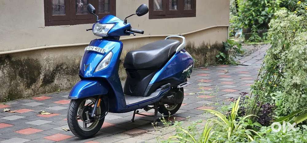 Tvs Jupiter (2022)