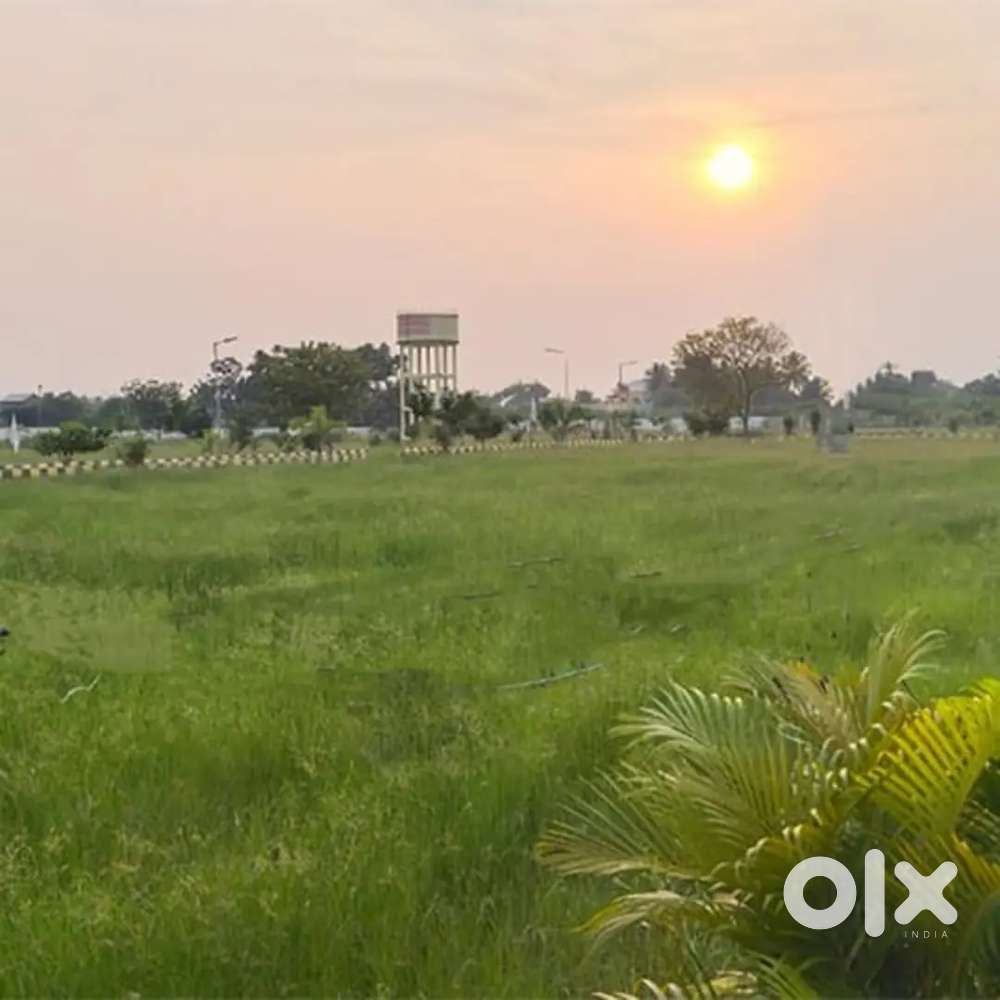 Thiruvallur Low budget land for Sale