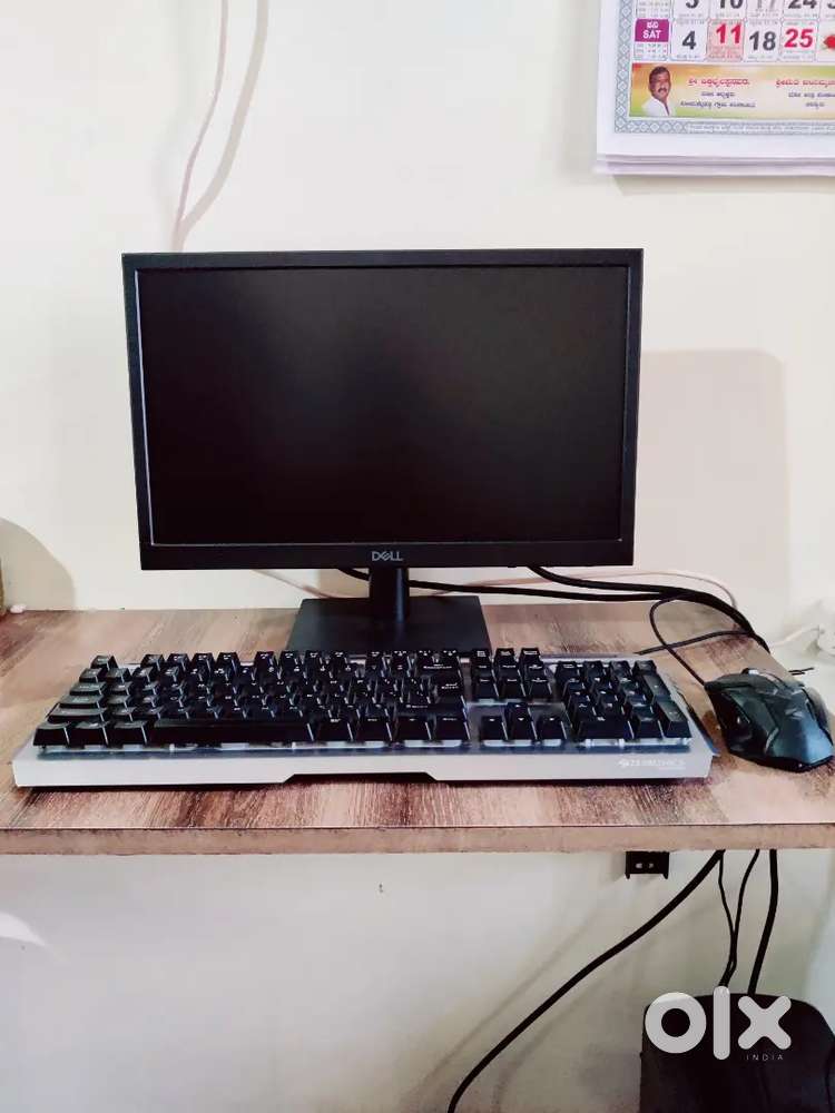 Desktop for sale rarely used