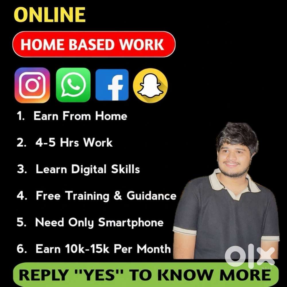 Home based work