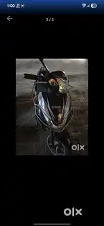 Elesco electric scooty