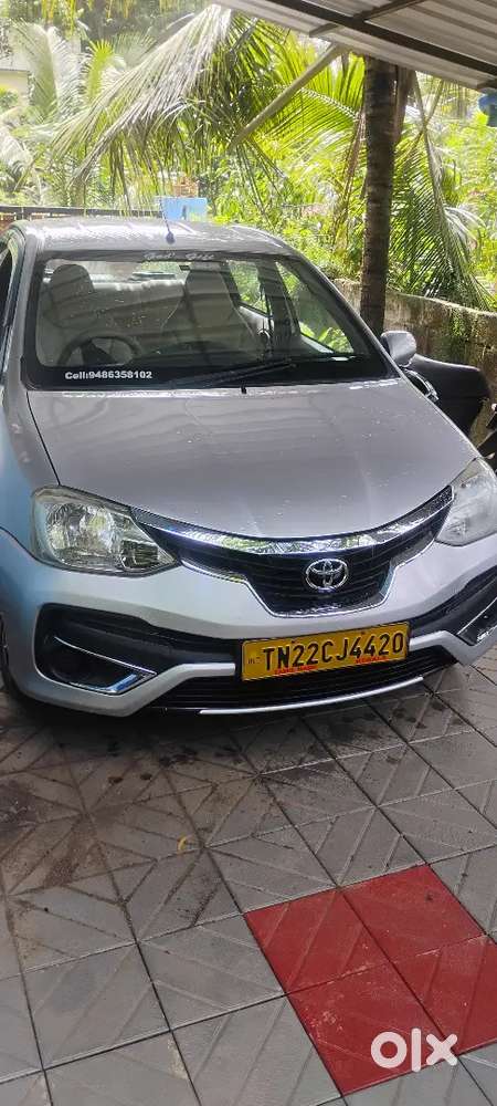 Toyota Etios 2013