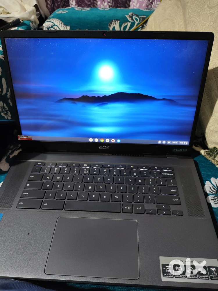 Acer Chromebook Plus 515 in waranty urjent for sale need money ASAP