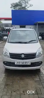 Maruti Suzuki Wagon R VXI, 2011, Petrol