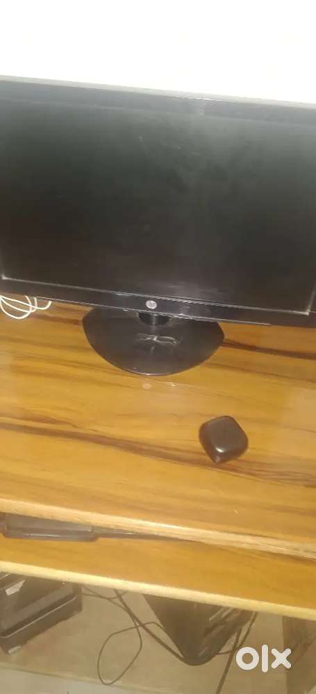 HP Acer Computer with keyboard mouse