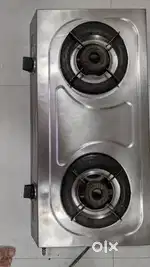 Used Steel Gas stove ( Mumbai / Thane)