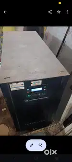 Ups 30kv Running condition 2year old.