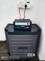 All Inverter and battery available