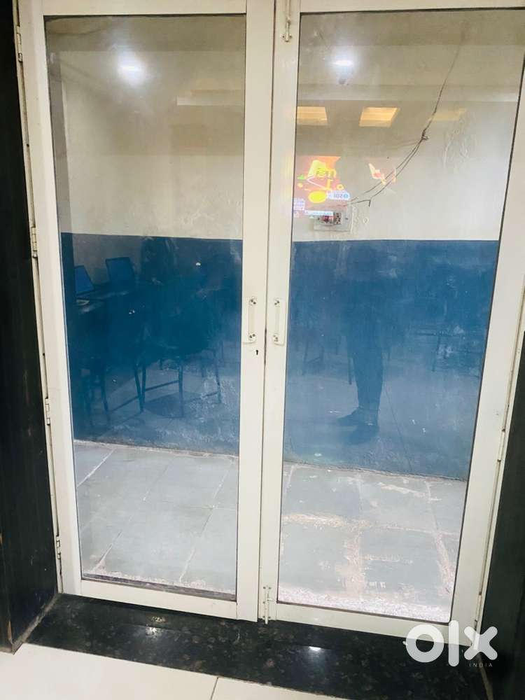 Aluminium Gate