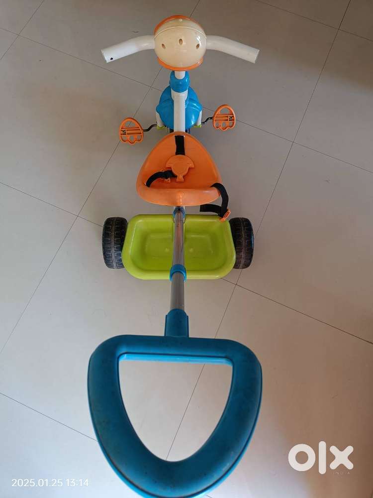 Chicco tricycle for kids