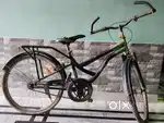 Cycle is in best condition. No any problem.BEST FOR SCHOOLING STUDENTS