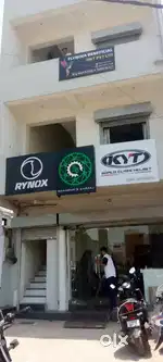 Office management and order accept karna..