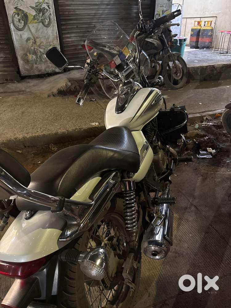 Single owner Bajaj avenger 220