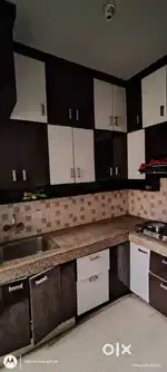 2 bhk flat for rent allowed for bechlor also good condition flat