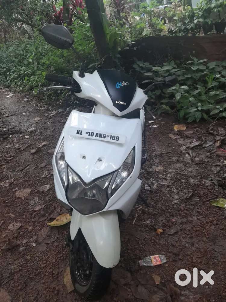 Honda dio 2013