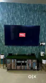 TCL 4K Ultra HD 65 inches