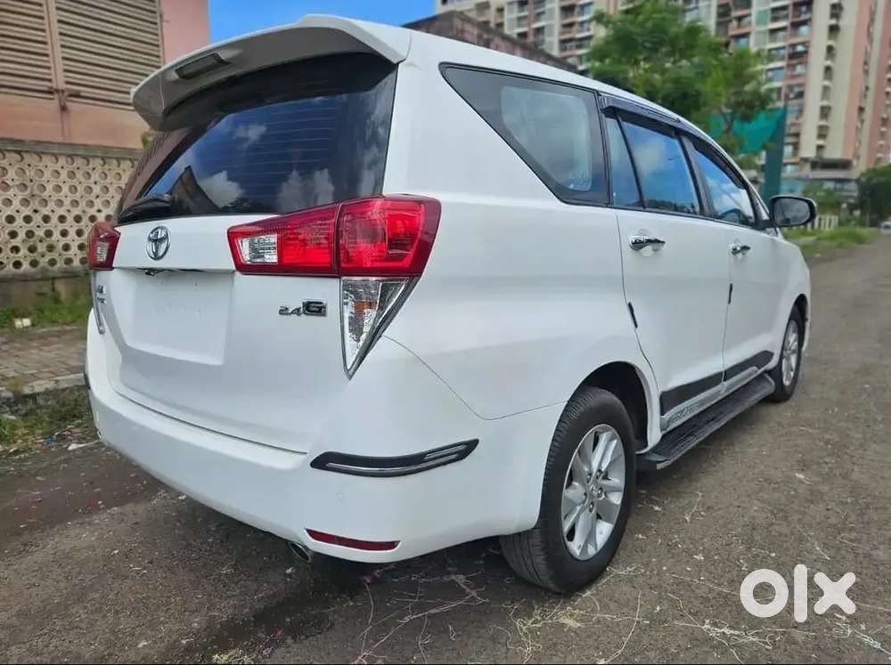 Toyota Innova Crysta 2020 Diesel 55000 Km Driven