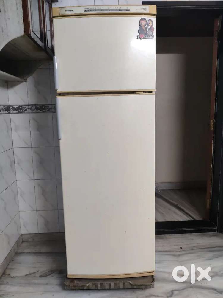 SIEMENS FRIDGE 350 ltr
