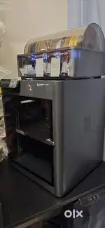 Bambulab P1S 3D printer without AMS