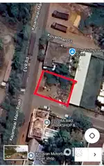 Commercial Plot for Rent – Trichy (K.K. Nagar / Kajamalai / EVR Road)