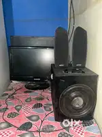 Index CPU, SAMSUNG LED Monitor with Intex boofer speaker