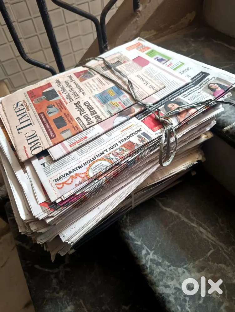 News paper delivery boy wanted
