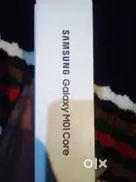 Samsung M01 core