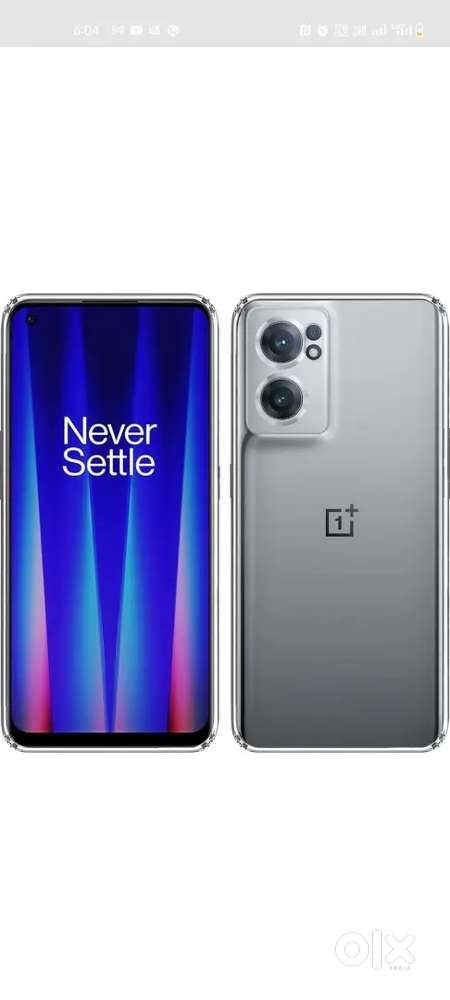 New mobile