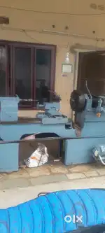 Lathe Machine