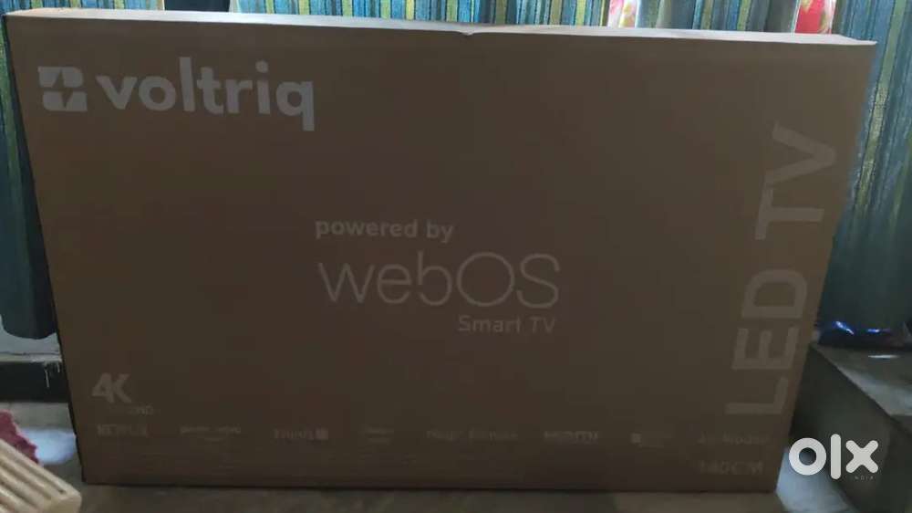 Urgent sale new led new seal pack marriage mh aya tha phela ssa hah