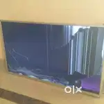 Onida 43 Inch Led TV Display Problem