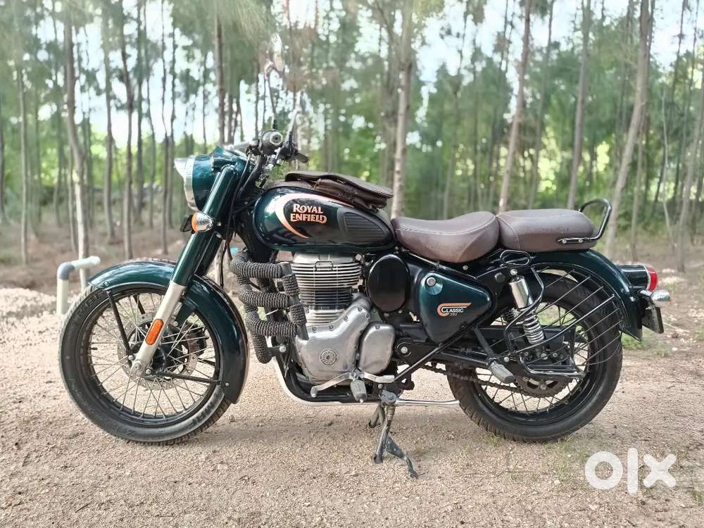 Royal enfield 350