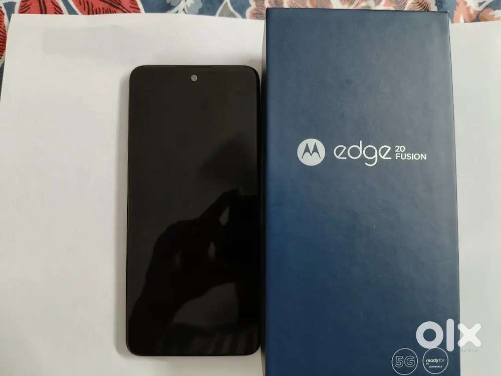 Motorola Edge 20 Fusion