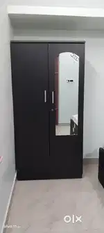 Wardrobe, Center table &  Shoe Stand for SALE