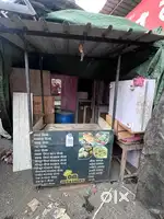 Hotel snacks center stall