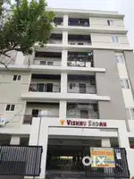 3BHK flat with east facing